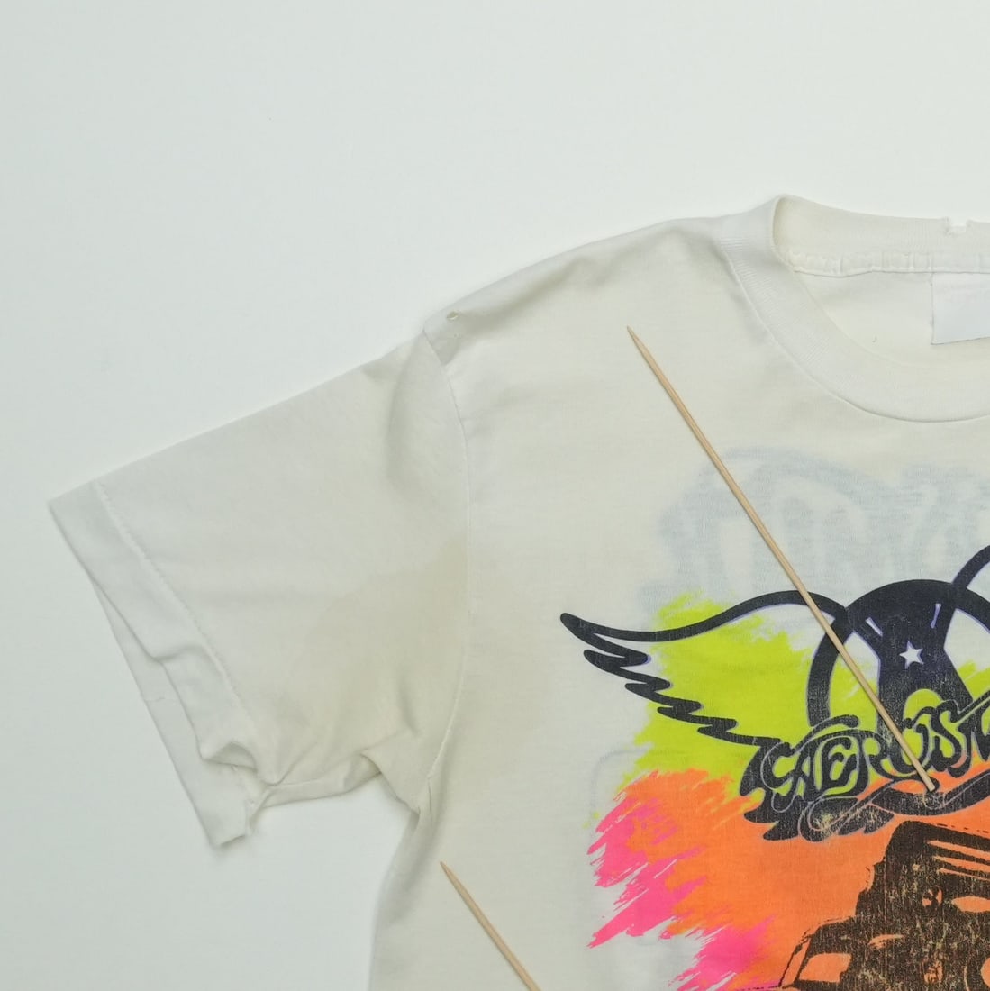 Aerosmith Pump Tour Shirt - 4