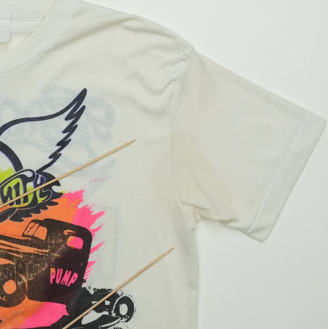 Aerosmith Pump Tour Shirt - 5