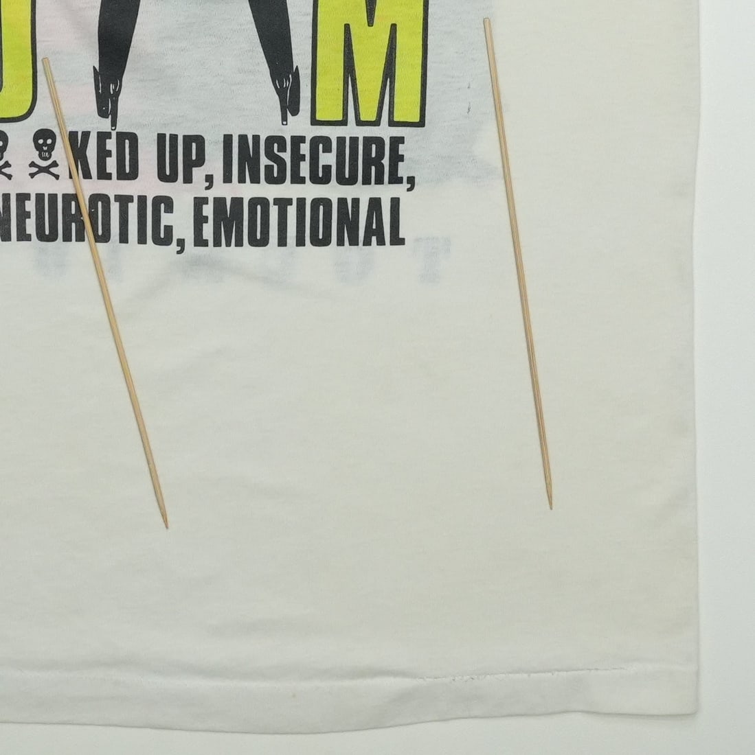 Aerosmith Pump Tour Shirt - 9