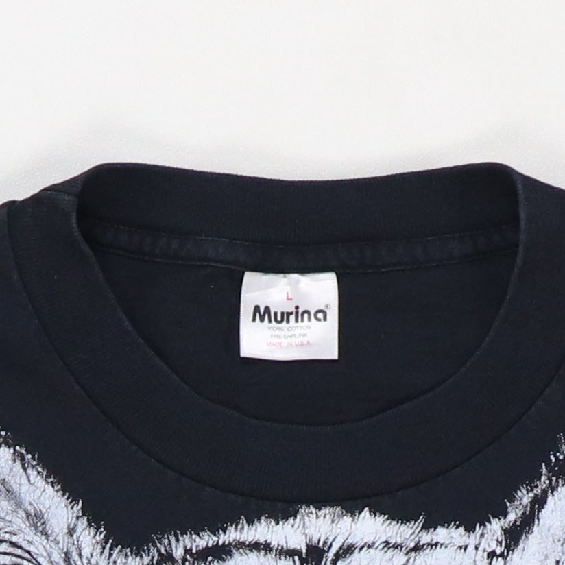 1997 White Tiger Shirt - 3