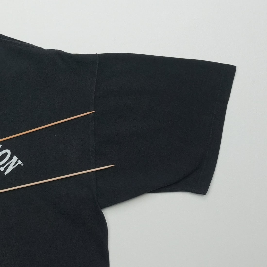Harley Davidson Bar Shield Flames Shirt - 7