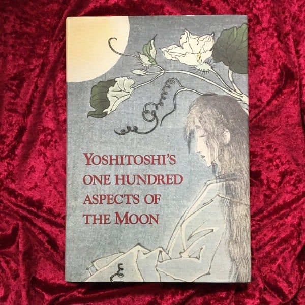Yoshitoshi s 100 Aspects of the Moon John Stevenson 1992 Japanese Art Book (1 of 1)