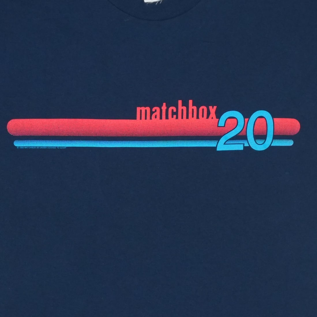 Matchbox 20 Shirt 1996 - 3