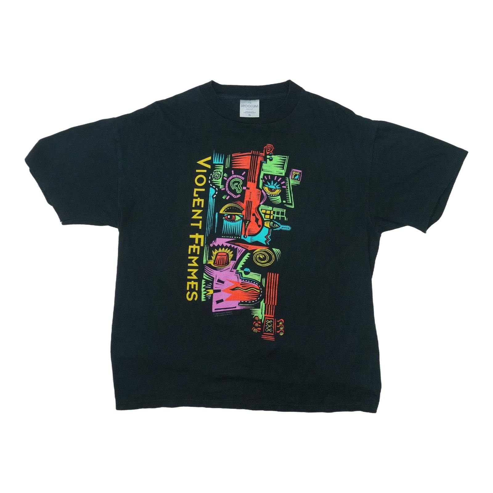 Violent Femmes Tour Shirt (1 of 5)
