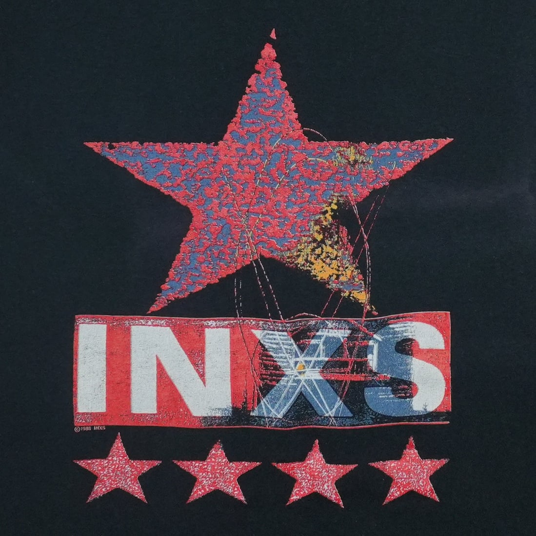 1988 INXS Tank Top - 3