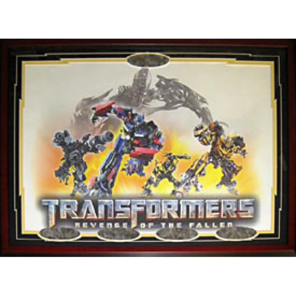 Transformers: Revenge of the Fallen Custom Framed Photo (1 of 1)