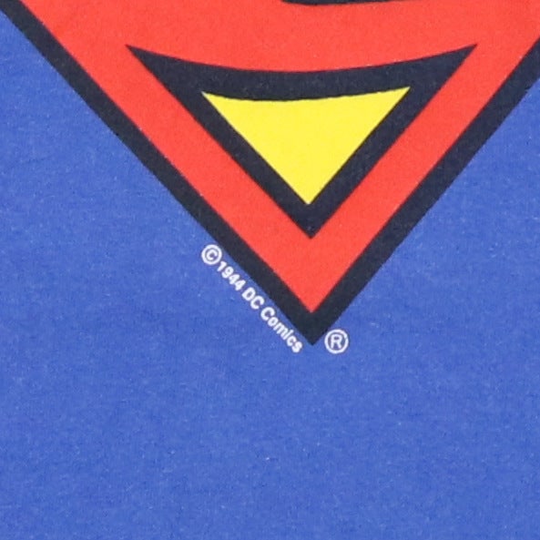 Superman DC Comics Shirt - 4