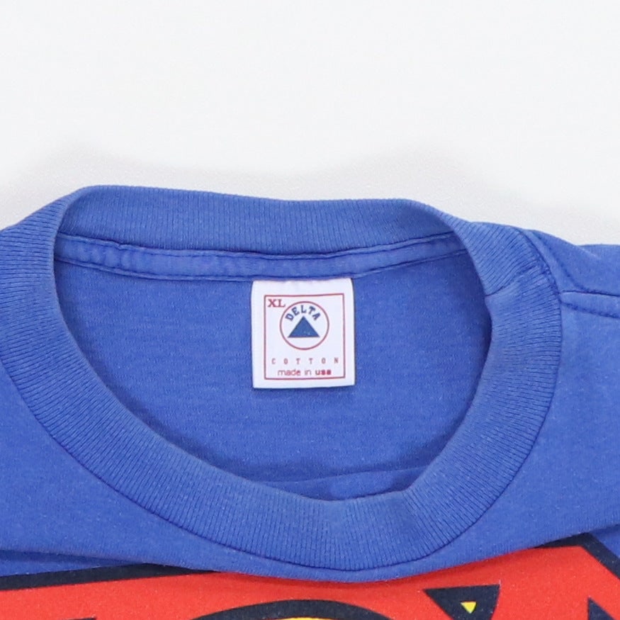 Superman DC Comics Shirt - 5