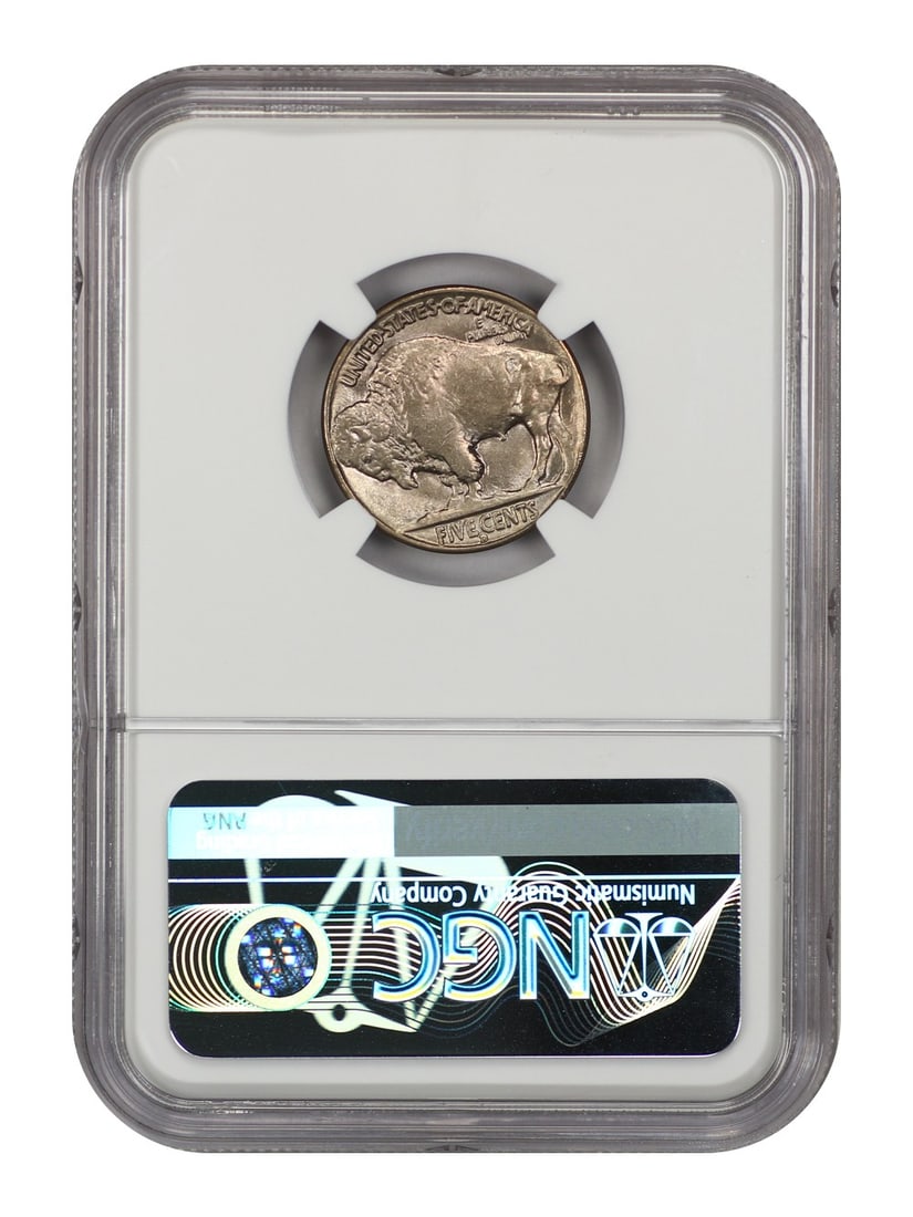 1936-D 5C NGC MS65 - 2