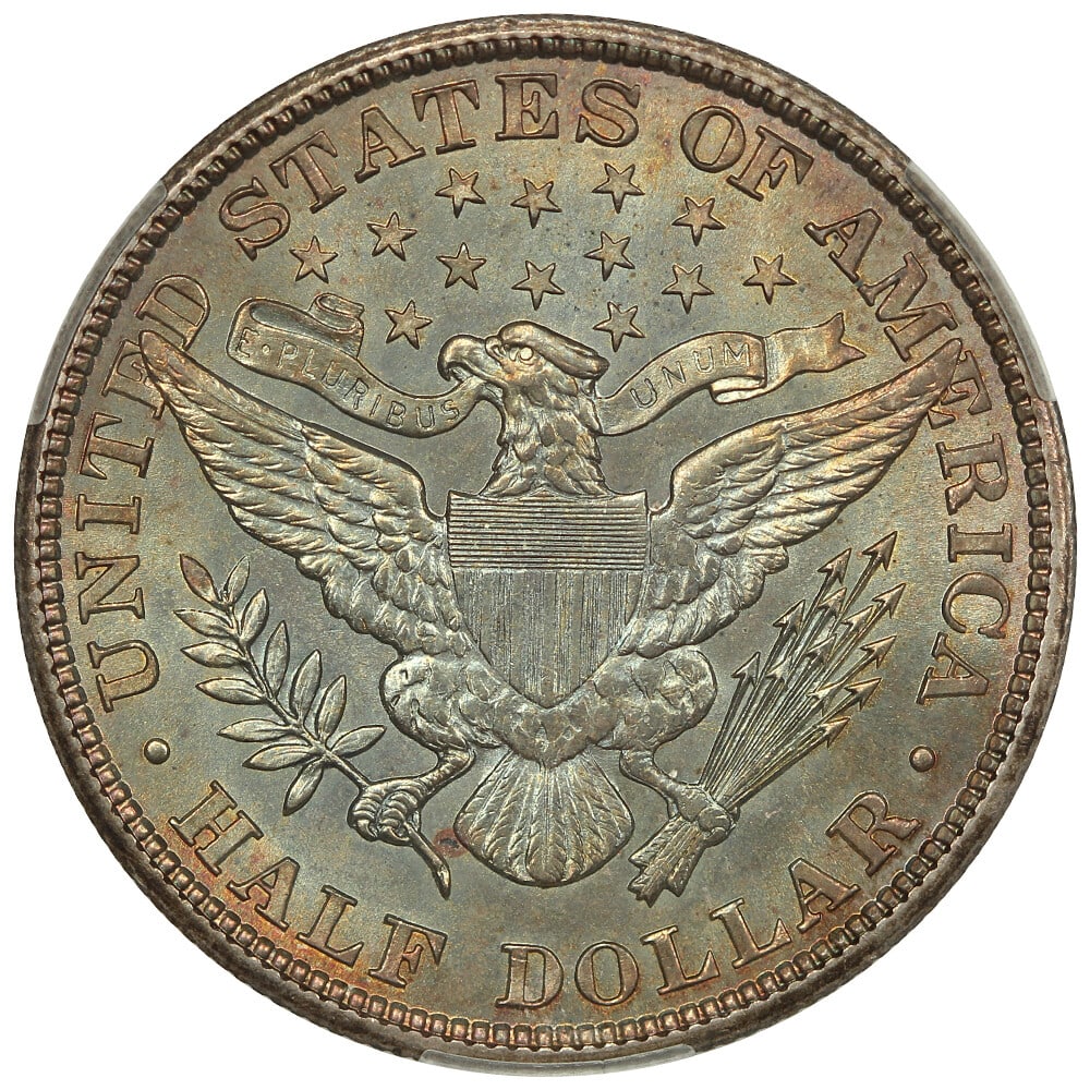 1905 50C CACG MS66+ - 4