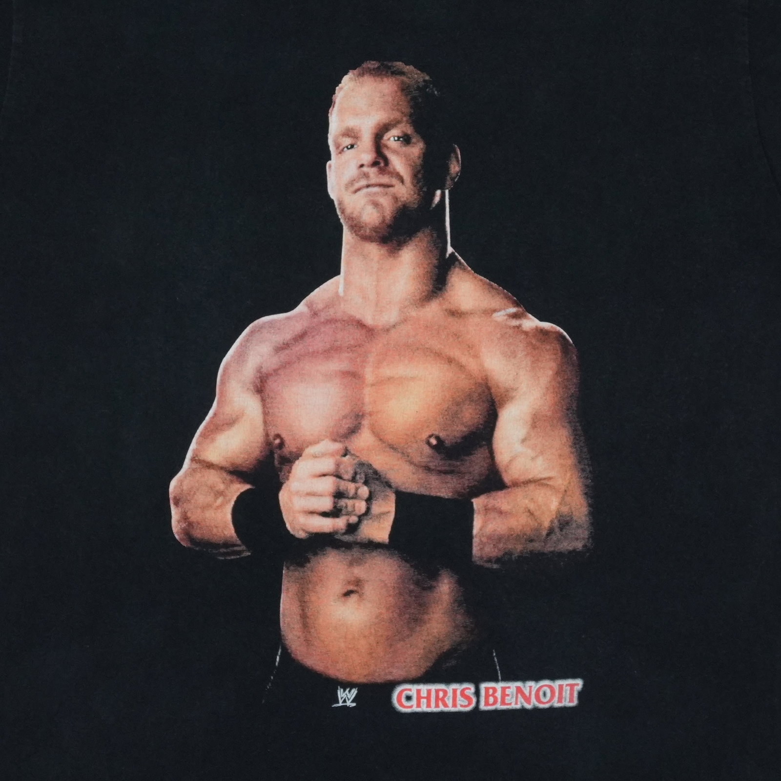 2000s Chris Benoit Shirt - 3