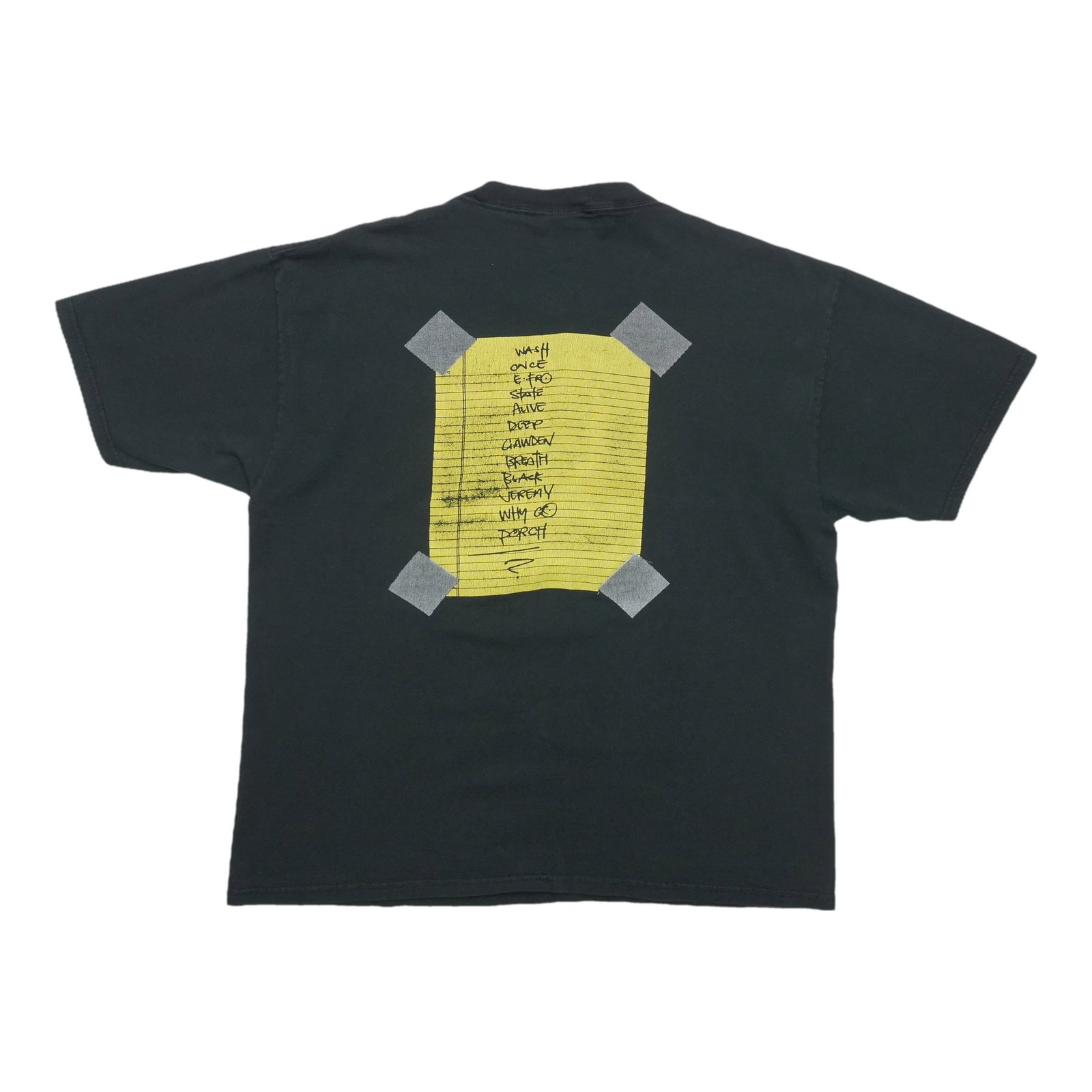 Pearl Jam Alive Shirt - 2