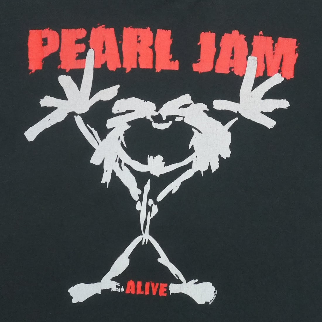 Pearl Jam Alive Shirt - 3