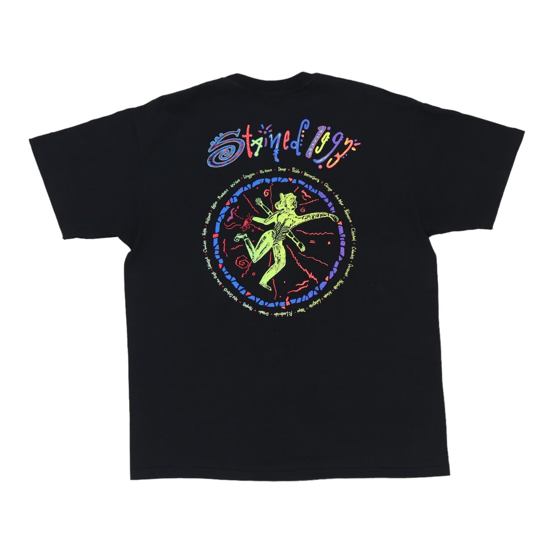 1993 Living Colour Stained Tour - 2