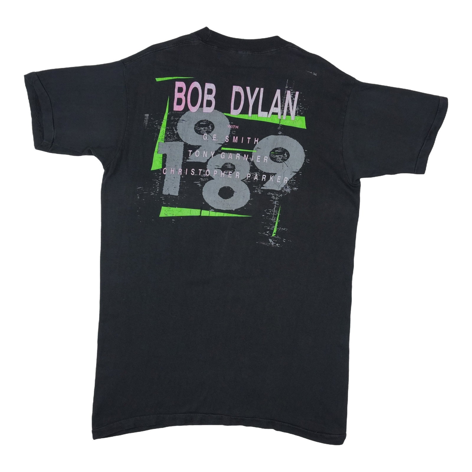 Dylan Tour Shirt 1989 - 2
