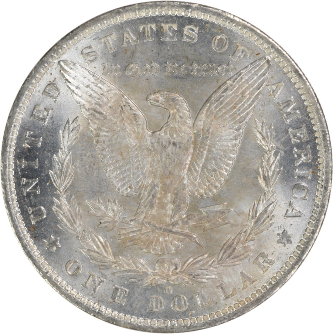 Morgan Silver Dollar 1885 Choice BU Uncertified - 2