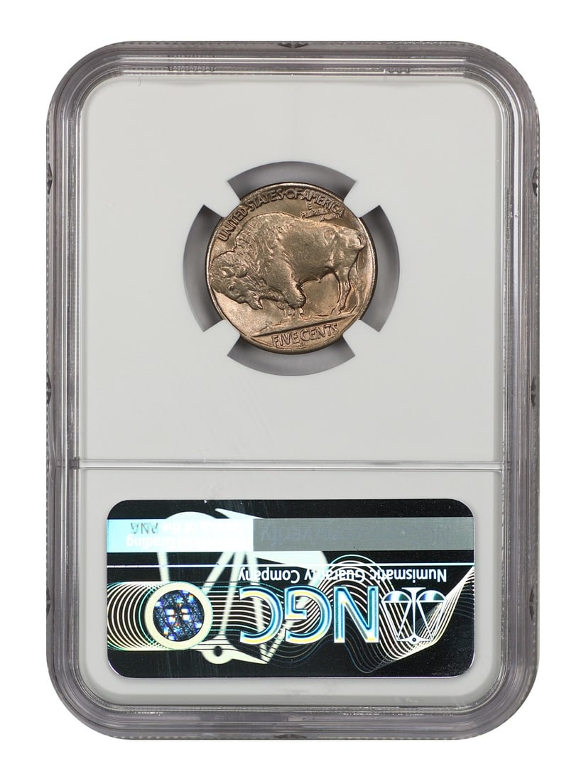 1936-D 5C NGC MS65 - 2