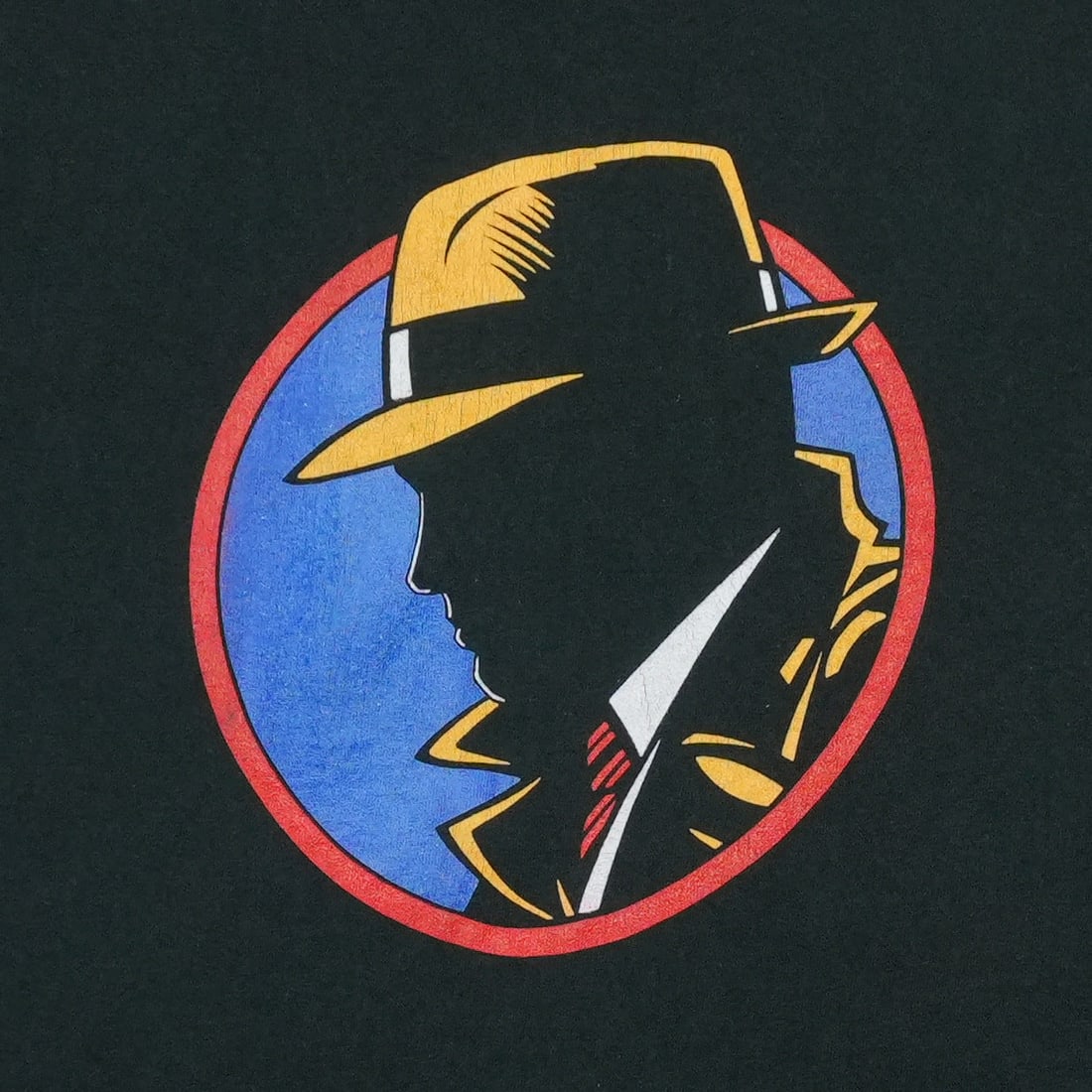 Shirt Disney Dick Tracy 1990s - 3