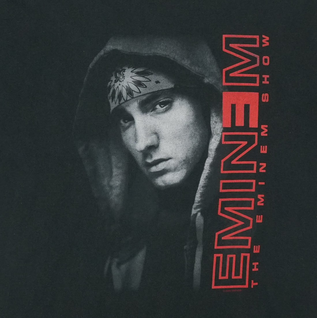 Eminem The Shirt Show - 3