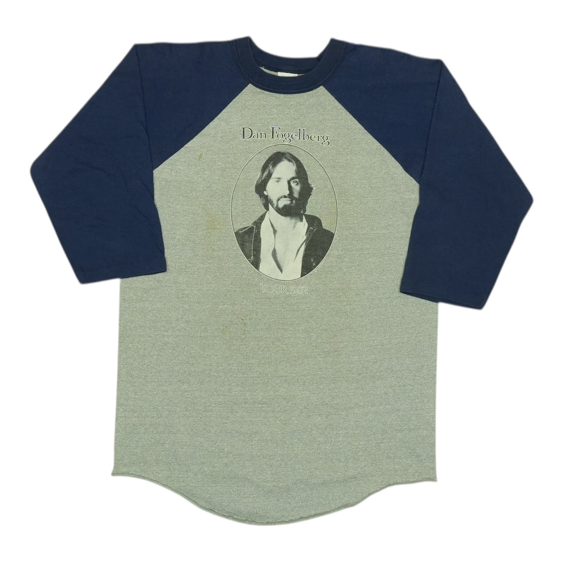Fogelberg Dan Tour 1982 Jersey Shirt (1 of 6)