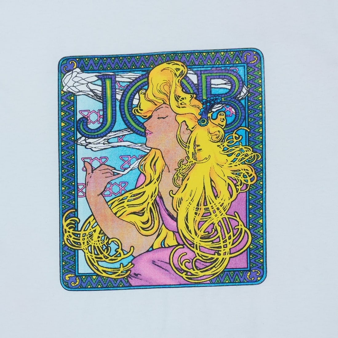 1990s Job Rolling Papers Shirt - 3