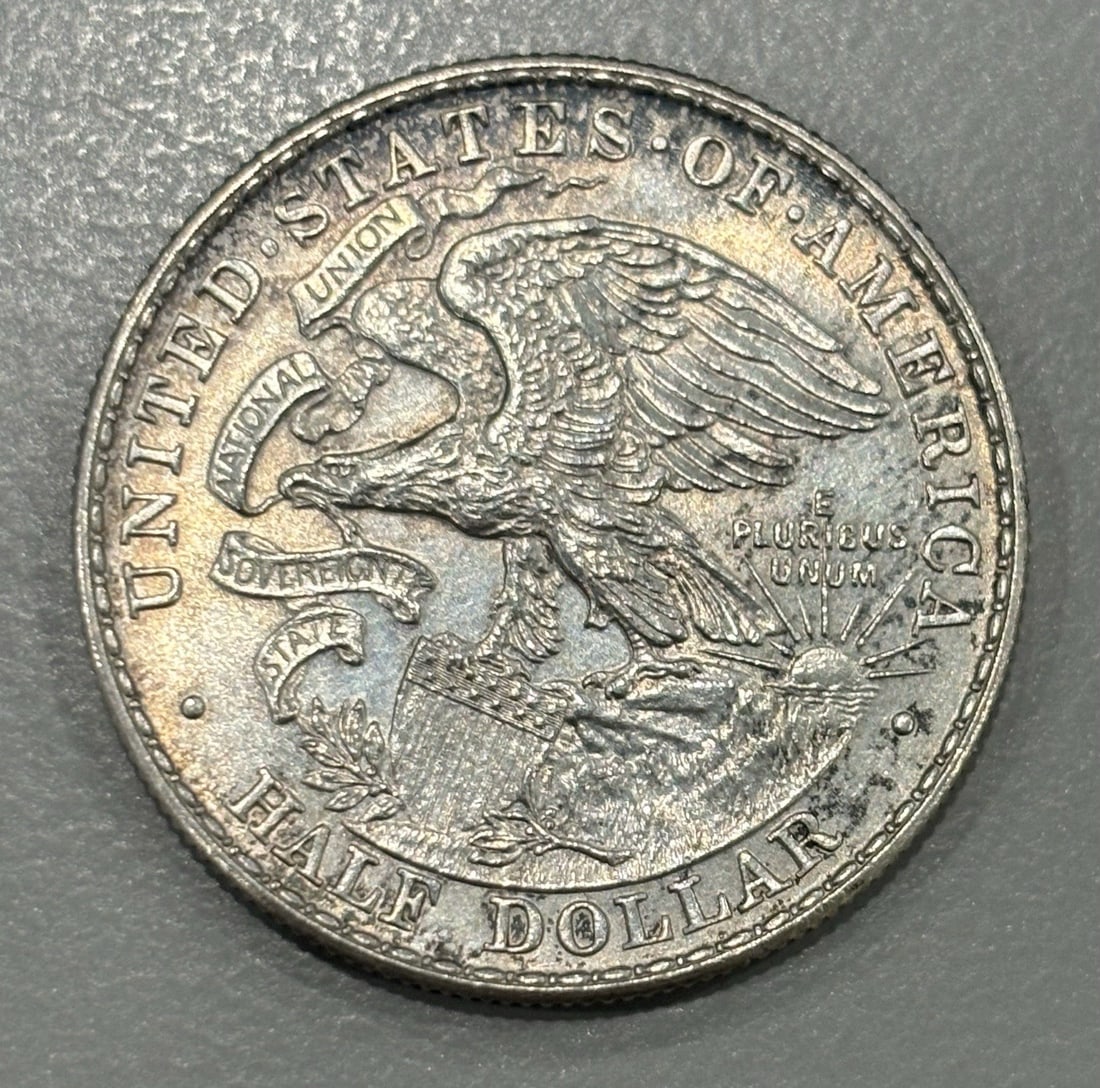 1918 LINCOLN COMMEMORATIVE UNC - 2