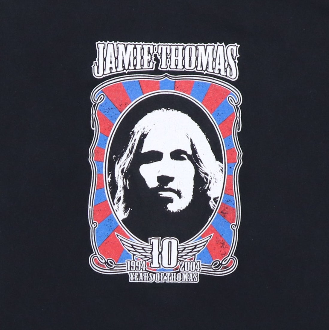 Zero Jamie Thomas Shirt Skateboards - 3