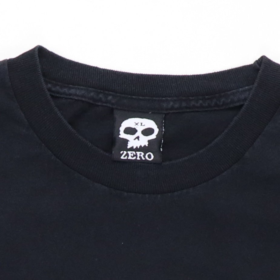 Zero Jamie Thomas Shirt Skateboards - 4