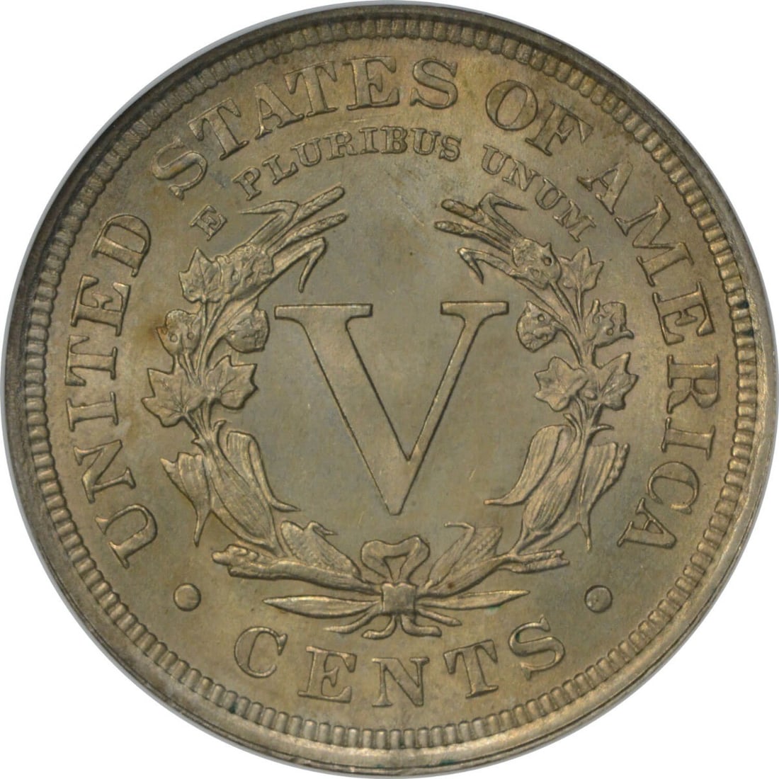 Liberty Nickel MS65 NGC - 2