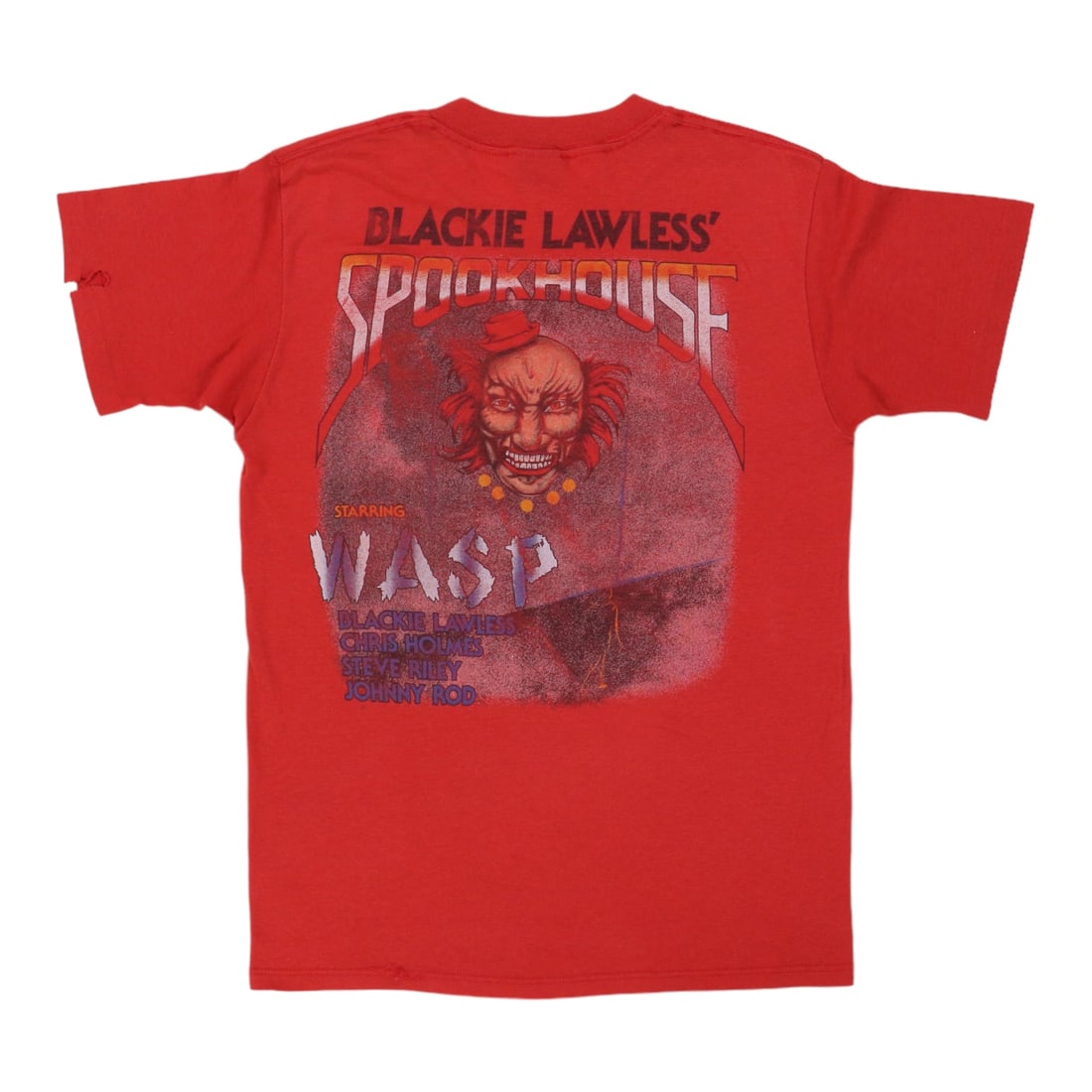 Spookhouse Shirt Wasp - 2