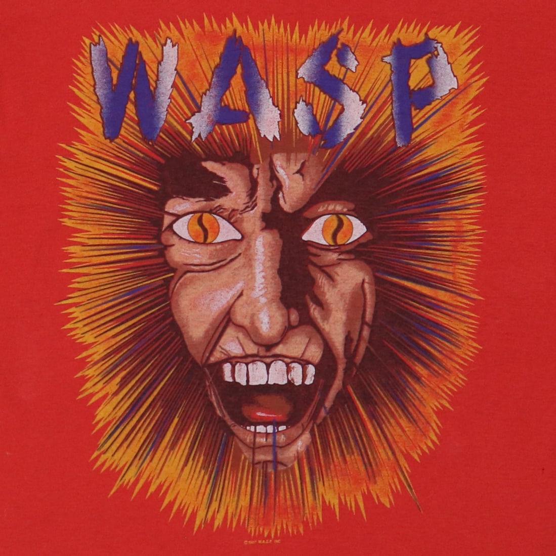 Spookhouse Shirt Wasp - 3
