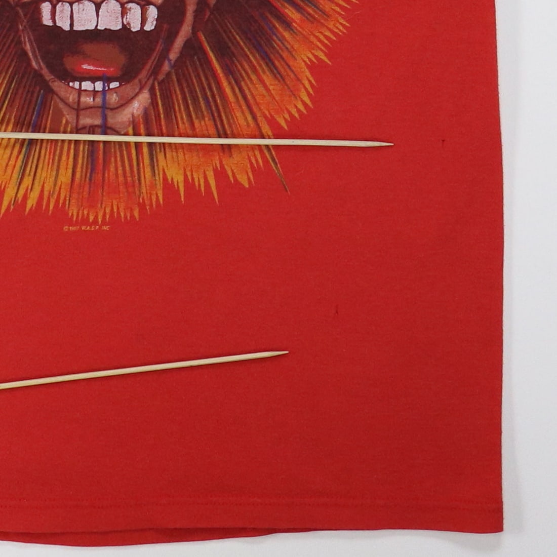 Spookhouse Shirt Wasp - 5
