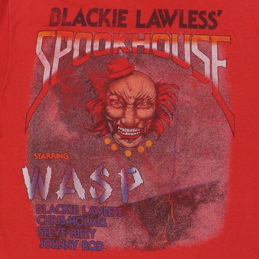 Spookhouse Shirt Wasp - 8