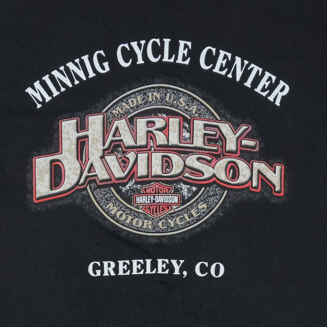 Harley Davidson Legends Shirt - 5