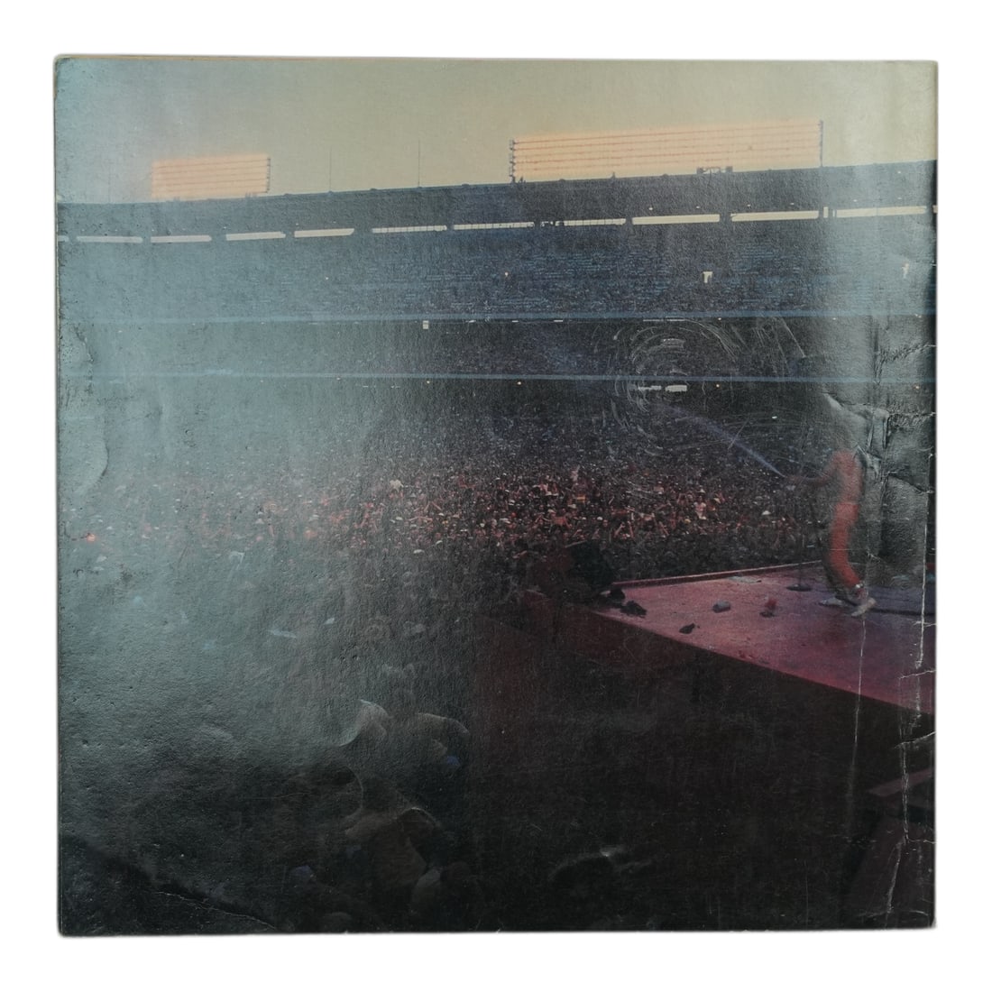 STONES ROLLING TOUR PROGRAM 1981 - 2