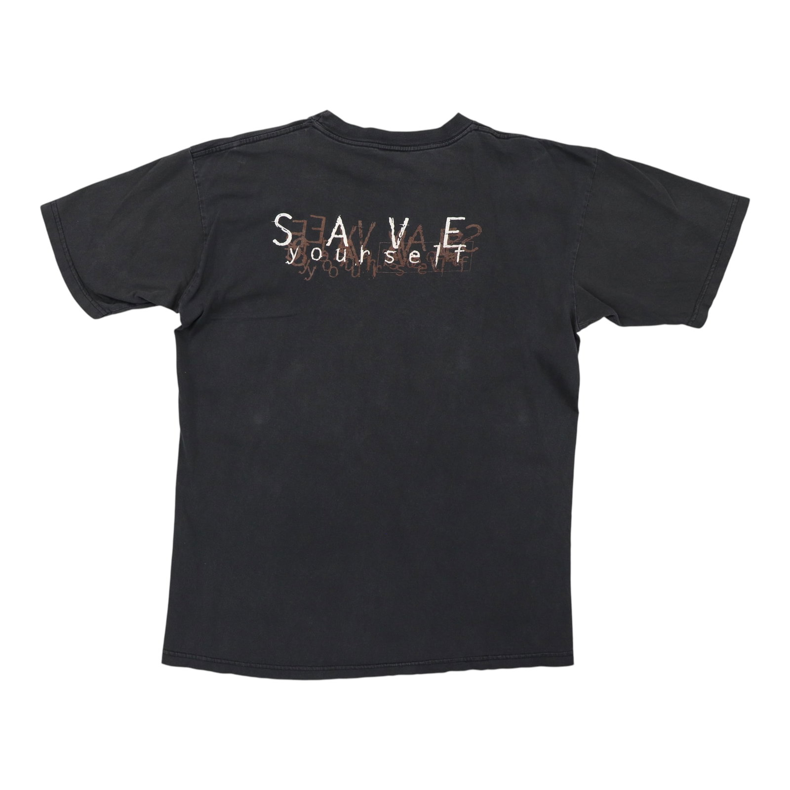 Save Yourself Stabbing Shirt Westward - 2