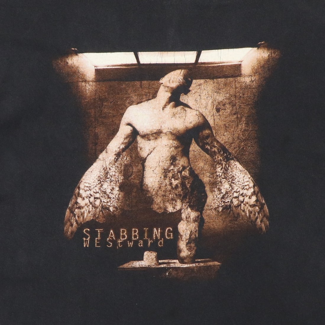 Save Yourself Stabbing Shirt Westward - 3