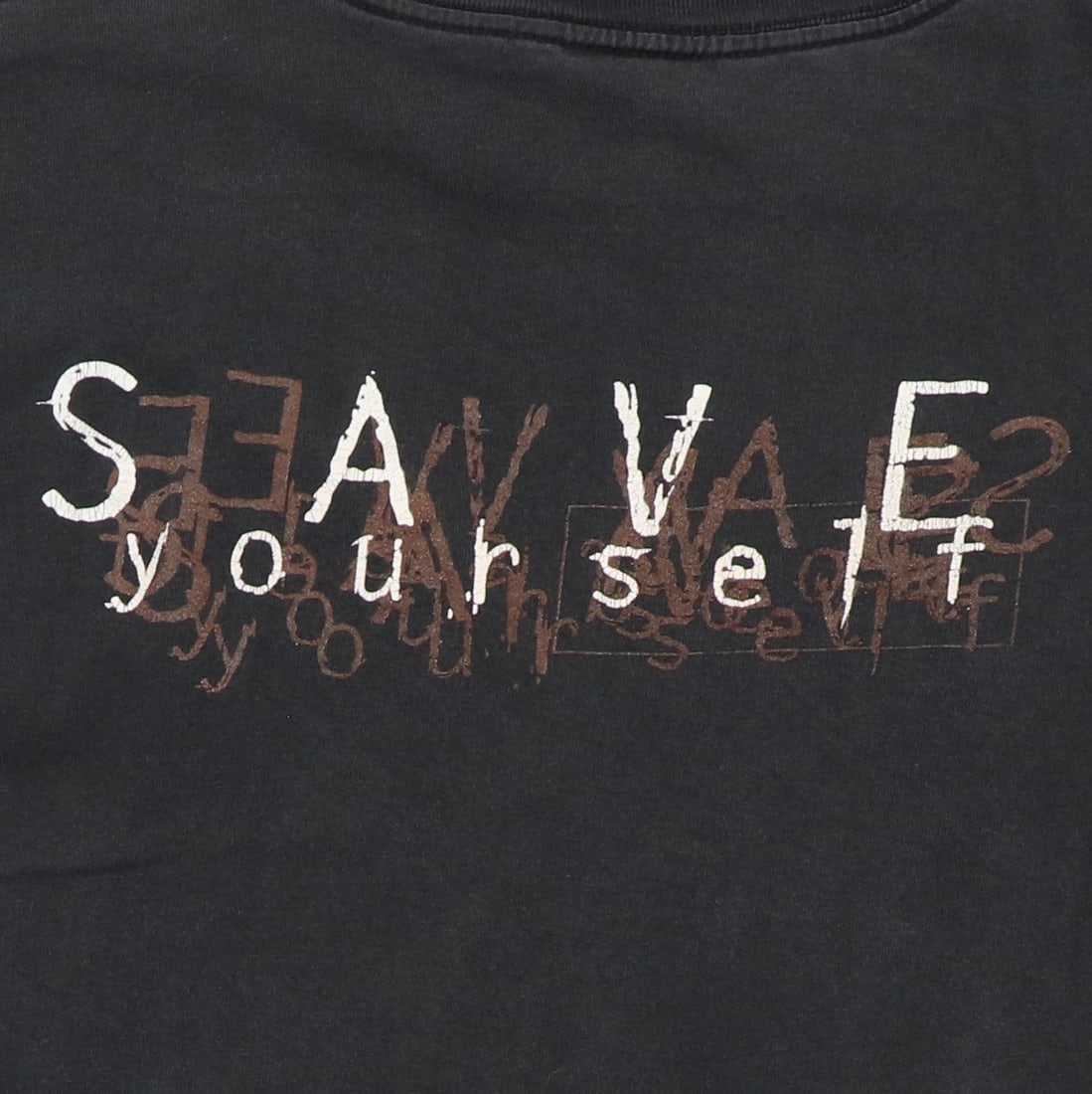 Save Yourself Stabbing Shirt Westward - 5