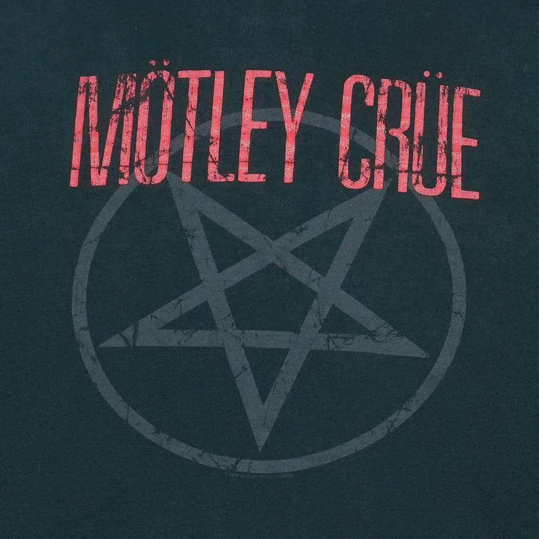 Mtley Cre Shout Hoodie Devil - 3