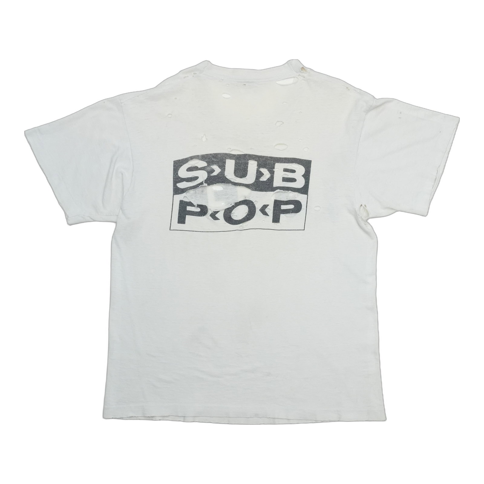 1990s Sub Pop Loser Shirt - 2