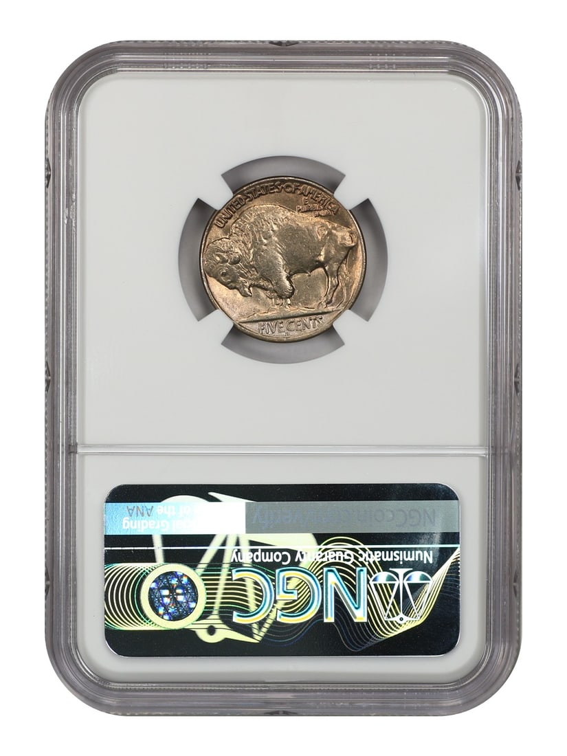 1936-D 5C NGC MS65 - 2