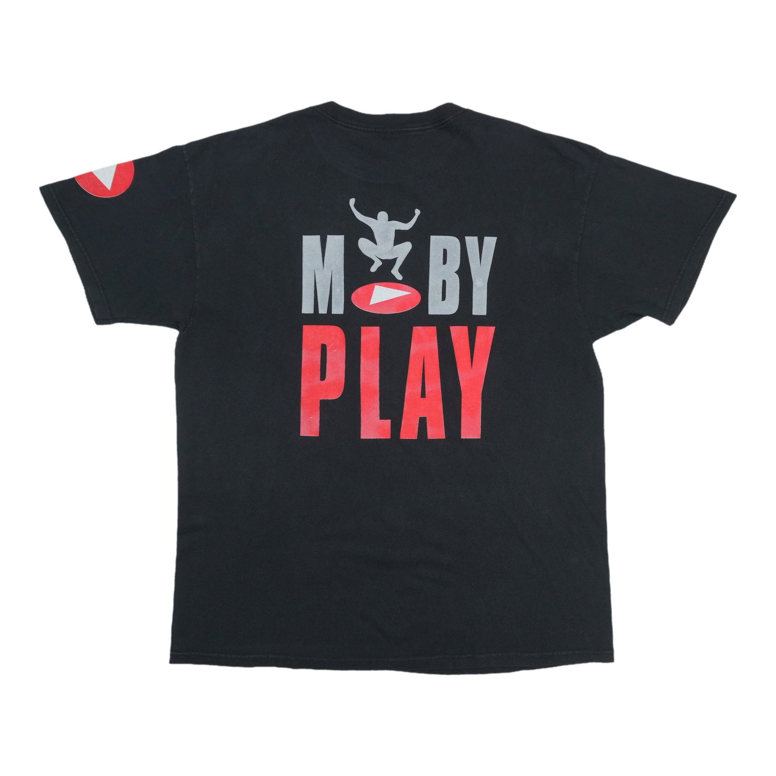 Shirt Play Moby 1999 - 2