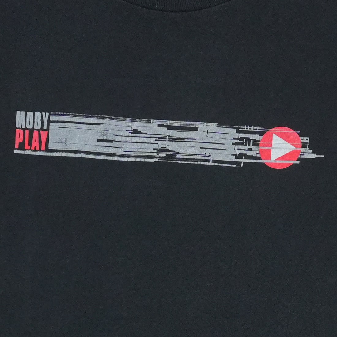 Shirt Play Moby 1999 - 3