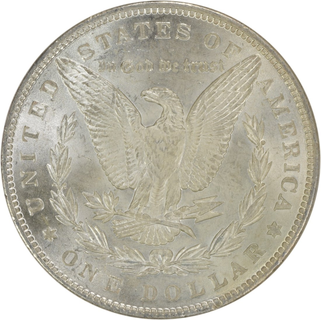 Morgan Silver Dollar Choice Uncertified 1888 - 2