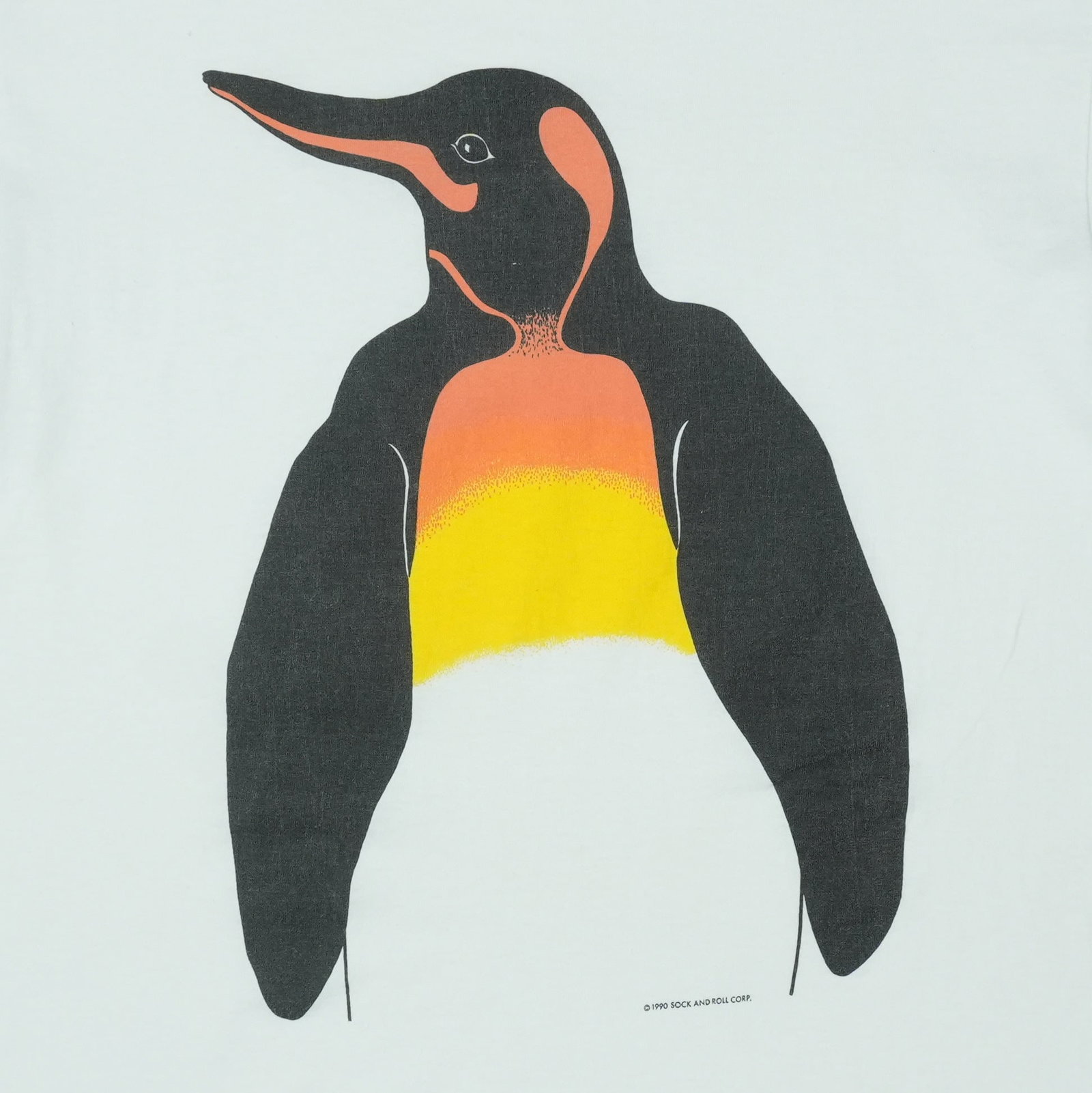 1990s Penquin Shirt - 3