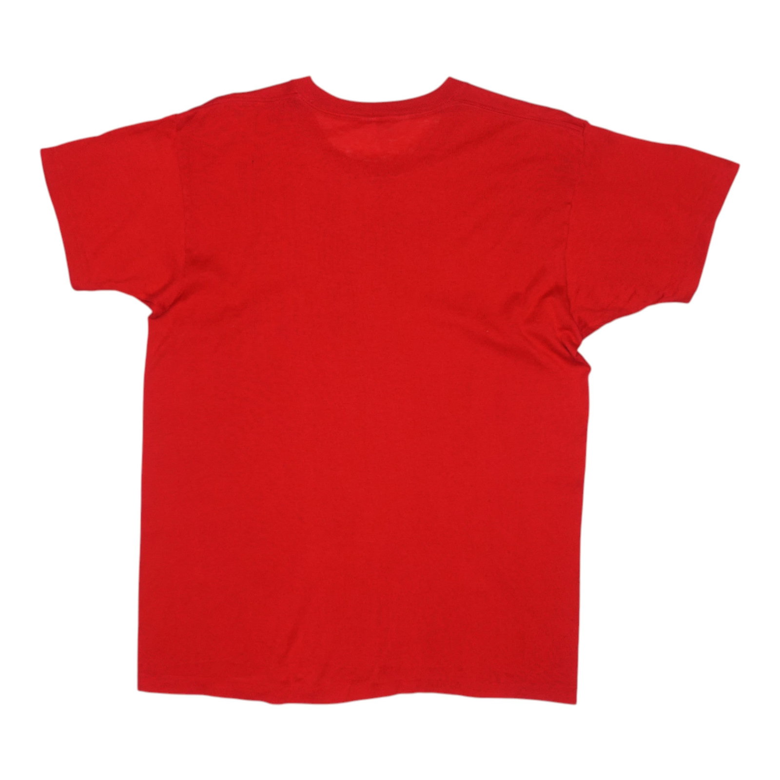 1970s Red Blank Shirt - 2