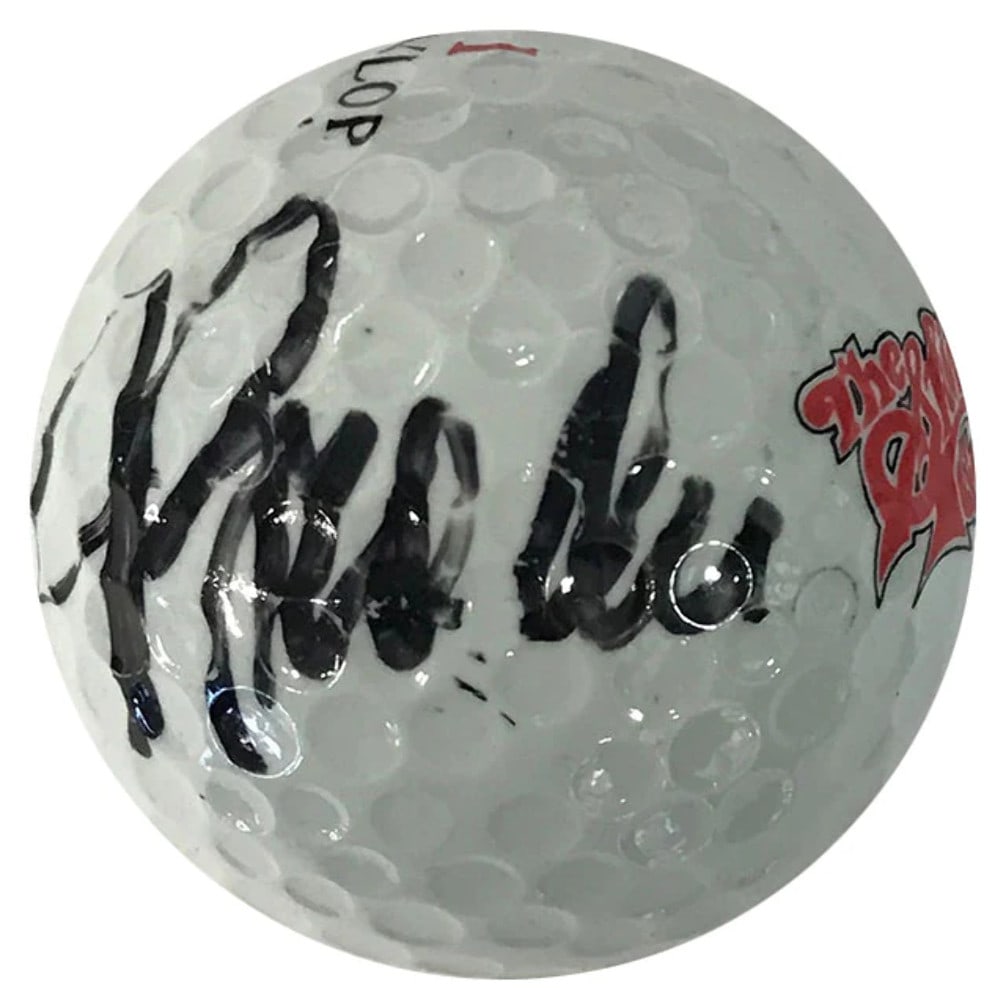 John Brodie Autographed Dunlop 1 Golf Ball (1 of 1)