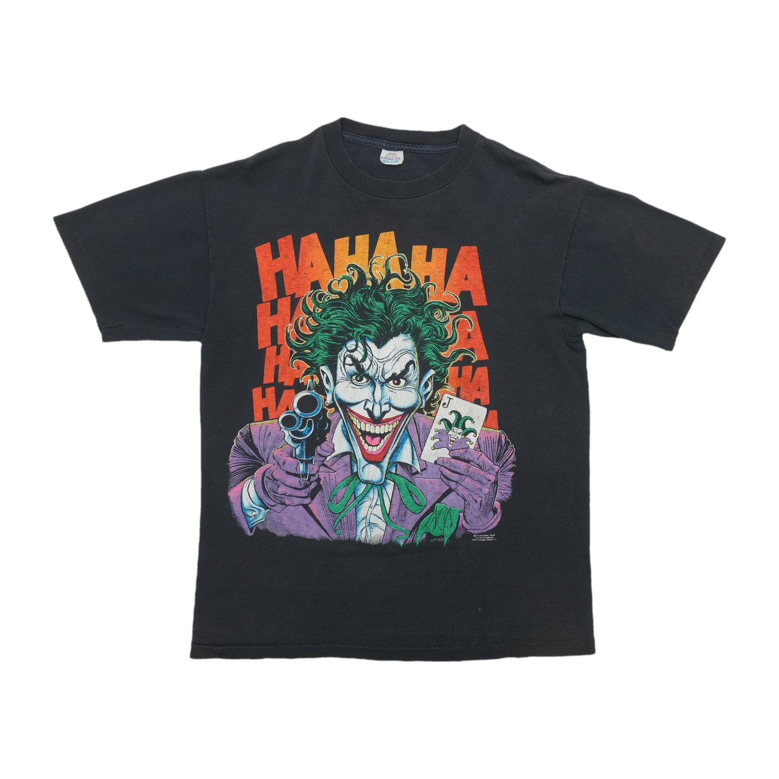 Joker DC Comics 1989 Shirt (1 of 5)