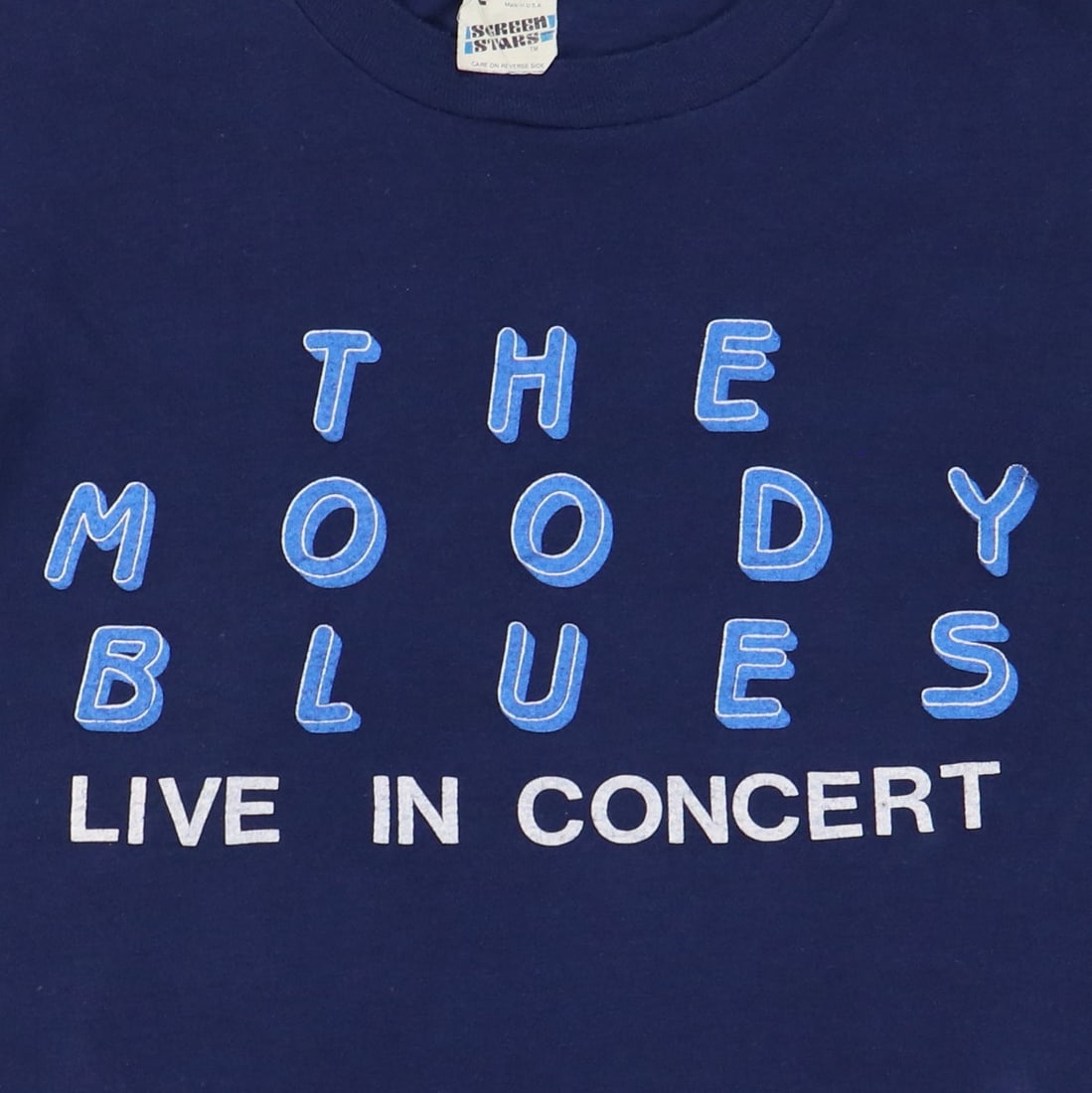 Moody Blues Shirt Present - 3