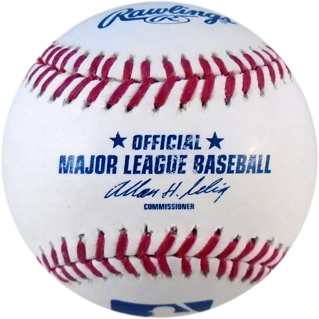 Jorge Mateo Autographed Baseball - 2